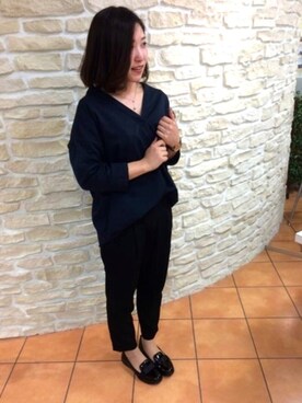 ERIKAさんのコーディネート
