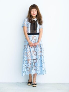ERIKAさんのコーディネート