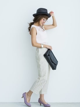 ERIKAさんのコーディネート