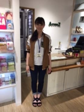 ERIKAさんのコーディネート
