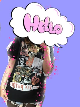 りえさんのコーディネート