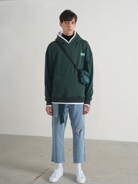 CRAWFORD-LKさんのコーディネート