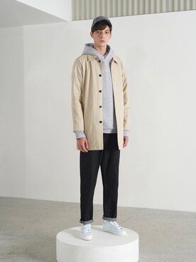 CRAWFORD-LKさんのコーディネート