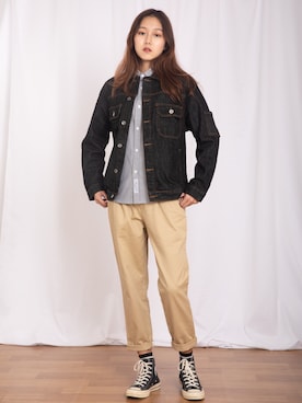 CRAWFORD-LKさんのコーディネート