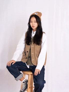 CRAWFORD-LKさんのコーディネート