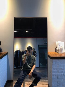 CRAWFORD-LKさんのコーディネート