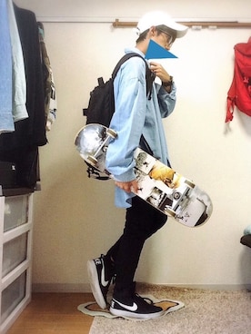 .toshiki.さん（メンズ・169cm）の春コーディネート