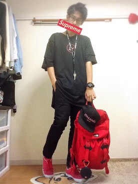 .toshiki.さんのコーディネート