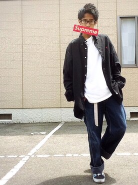 .toshiki.さんのコーディネート