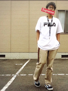 .toshiki.さんのコーディネート