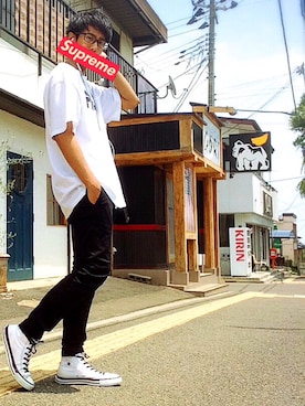 .toshiki.さんのコーディネート