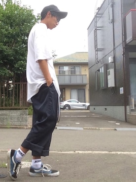 .toshiki.さんのコーディネート