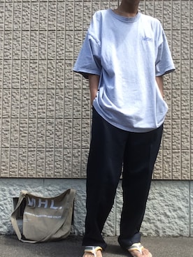 .toshiki.さんのコーディネート