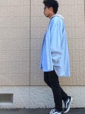 .toshiki.さんのコーディネート