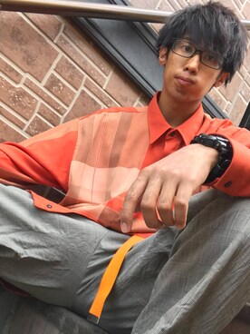 .toshiki.さんのコーディネート