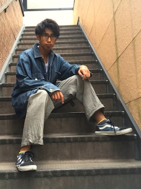 .toshiki.さんのコーディネート