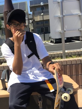 .toshiki.さんのコーディネート