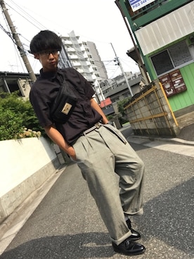 .toshiki.さんのコーディネート