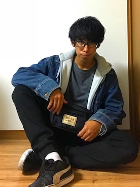 .toshiki.さんのコーディネート