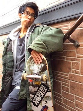 .toshiki.さんのコーディネート