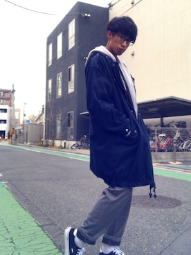 .toshiki.さんのコーディネート