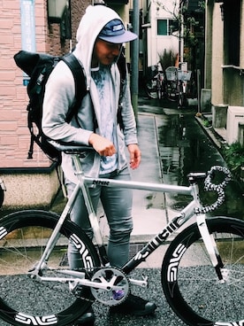 アートスペースプリントｔシャツ Hare を使ったコーディネート一覧 Wear