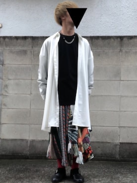 Hare ハレ のスカートを使ったメンズ人気ファッションコーディネート Wear