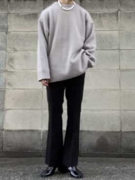 亡骸のピーナッツ(備忘録)さん(メンズ・170cm)の冬コーディネート