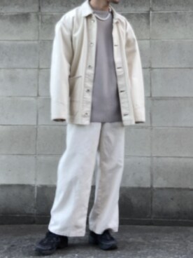 亡骸のピーナッツ(備忘録)さんのコーディネート