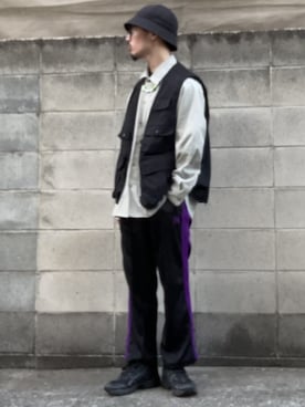 亡骸のピーナッツ(備忘録)さんのコーディネート