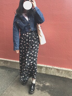 ゆぴさん（レディース・165cm）の夏コーディネート