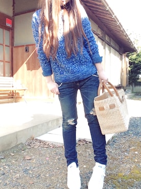 「カコバッグ」｜☆kiraky☆さん（レディース・156cm）の冬コーディネート