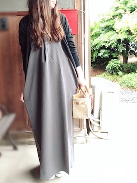 「アイテム（キーケース/キーアクセサリー、レッド系）」を使った、☆kiraky☆さん（レディース・156cm）の夏コーディネート