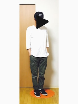 スーさんのコーディネート