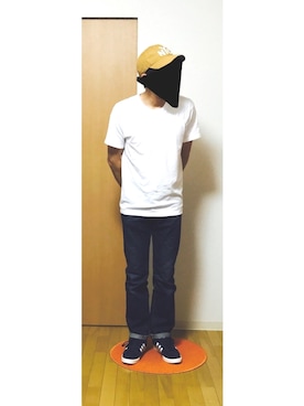 スーさんのコーディネート