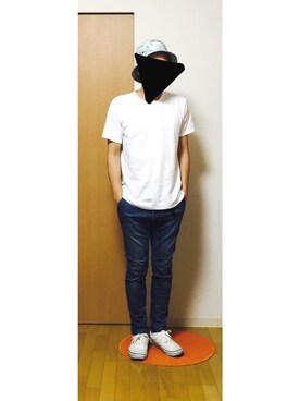 スーさんのコーディネート