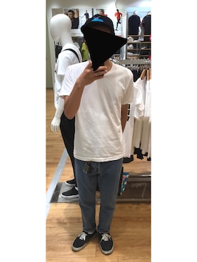 スーさんのコーディネート