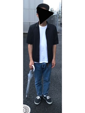 スーさんのコーディネート