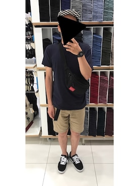 スーさんのコーディネート