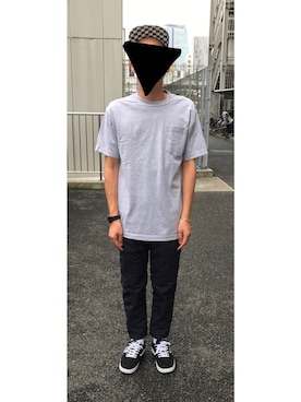 スーさんのコーディネート