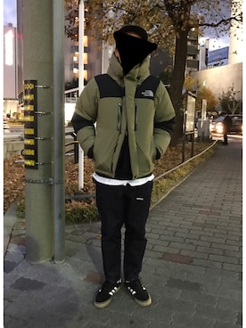 ノースフェイスのバルトロライトジャケット」WEAR Officialの ...