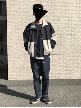 スーさんのコーディネート