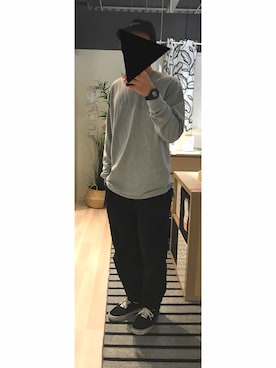 スーさんのコーディネート