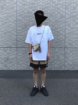 スーさんのコーディネート