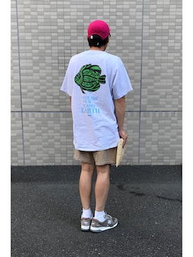 スーさんのコーディネート