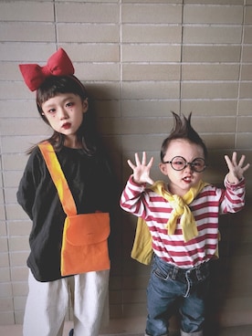 *𝙰𝙽𝚂_𝙼𝙴*さんのコーディネート