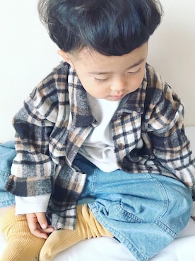 *𝙰𝙽𝚂_𝙼𝙴*さんのコーディネート