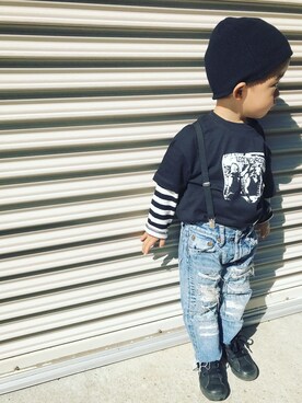 *𝙰𝙽𝚂_𝙼𝙴*さんのコーディネート