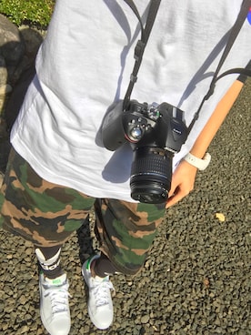 eriさん（レディース・149cm）の秋コーディネート