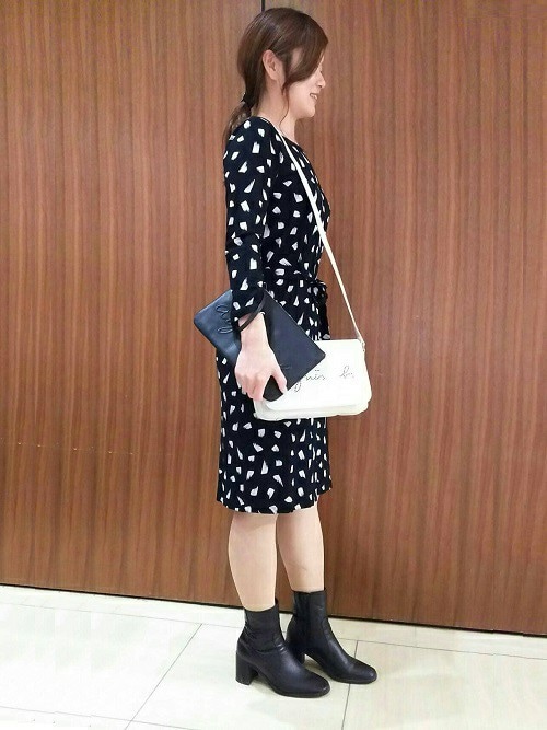 アニエスベーボヤージュ大阪高島屋店voyage Osaka Takashimayaさんのを使ったコーディネート Zozotown